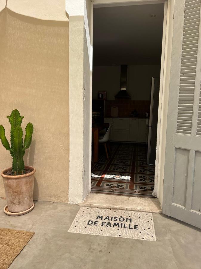 Casa Andrea Appartement Tout A Pied Avec Grand Jardin Sanary-sur-Mer Exterior foto