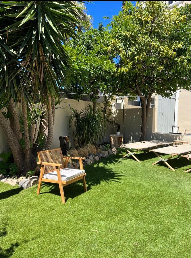 Casa Andrea Appartement Tout A Pied Avec Grand Jardin Sanary-sur-Mer Exterior foto
