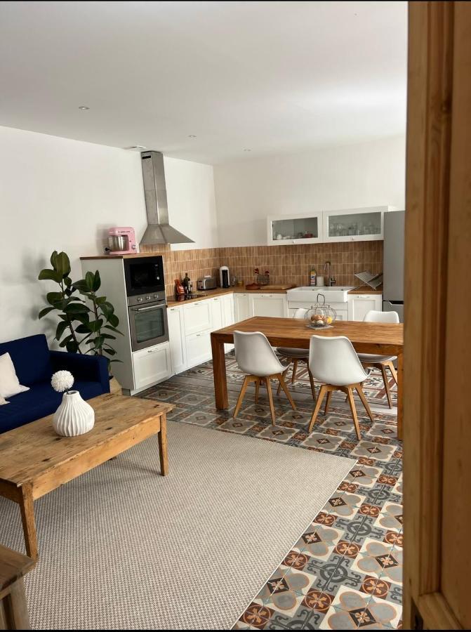 Casa Andrea Appartement Tout A Pied Avec Grand Jardin Sanary-sur-Mer Exterior foto