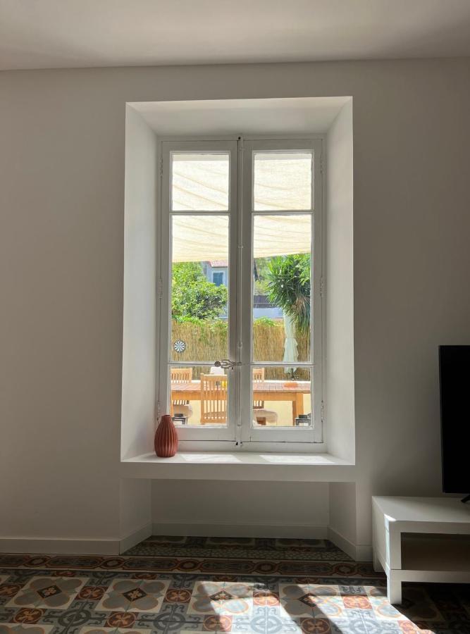 Casa Andrea Appartement Tout A Pied Avec Grand Jardin Sanary-sur-Mer Exterior foto