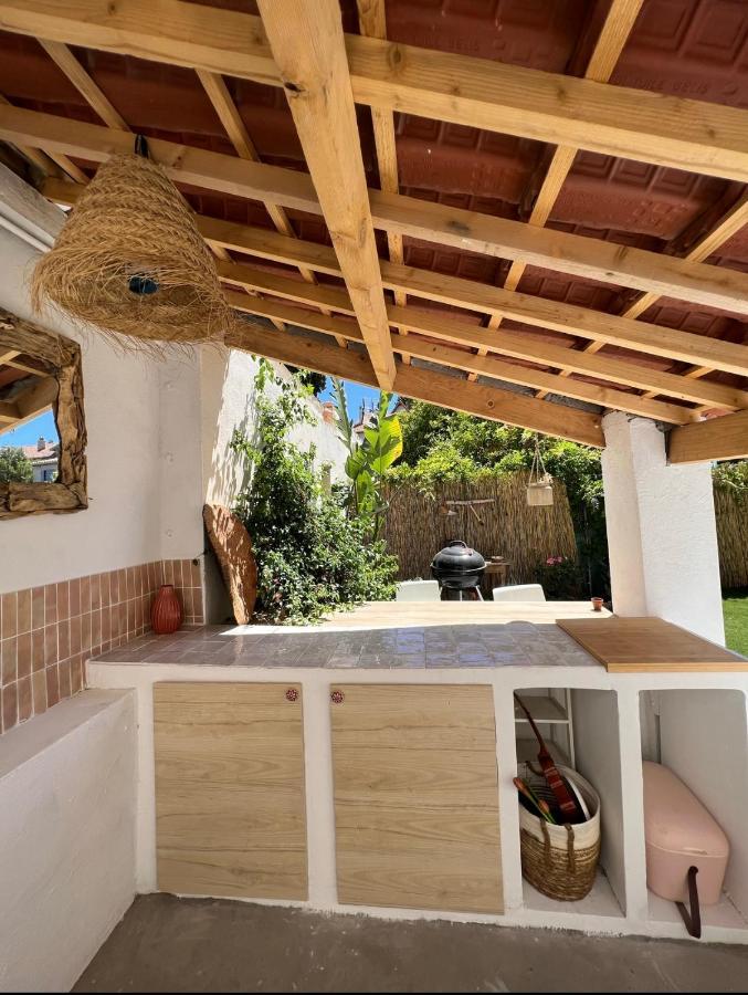 Casa Andrea Appartement Tout A Pied Avec Grand Jardin Sanary-sur-Mer Exterior foto