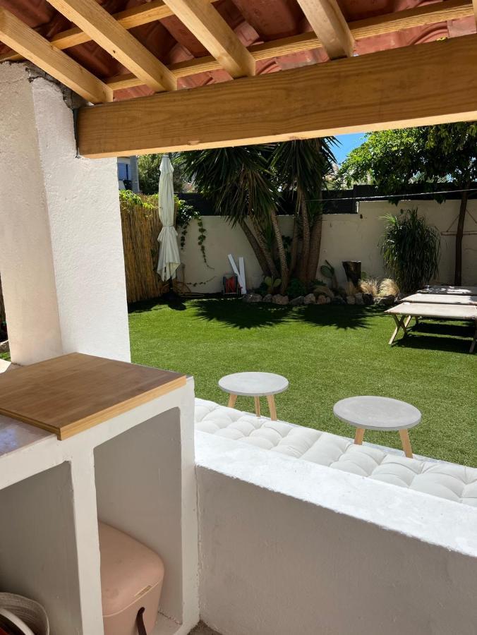 Casa Andrea Appartement Tout A Pied Avec Grand Jardin Sanary-sur-Mer Exterior foto