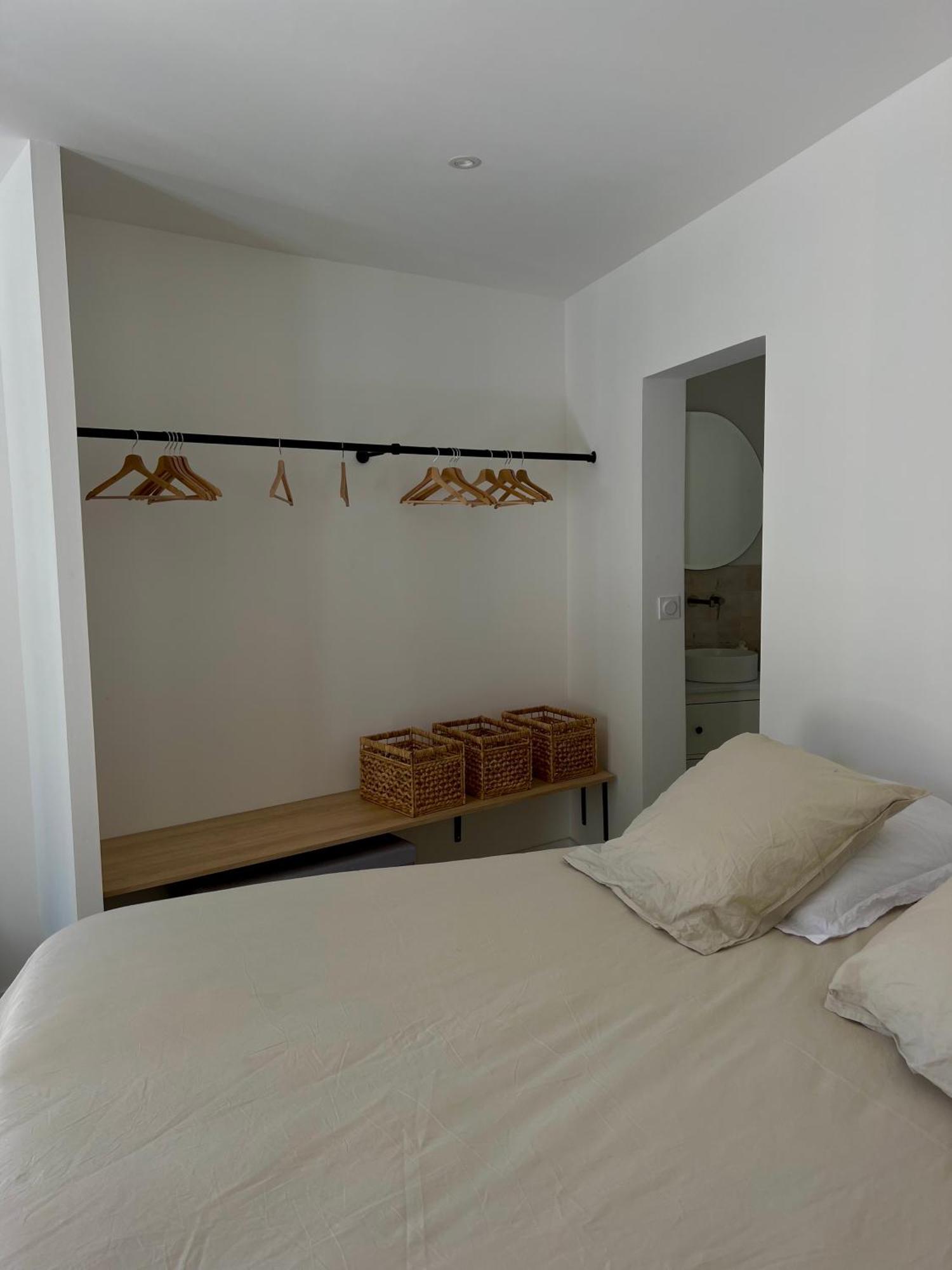 Casa Andrea Appartement Tout A Pied Avec Grand Jardin Sanary-sur-Mer Exterior foto