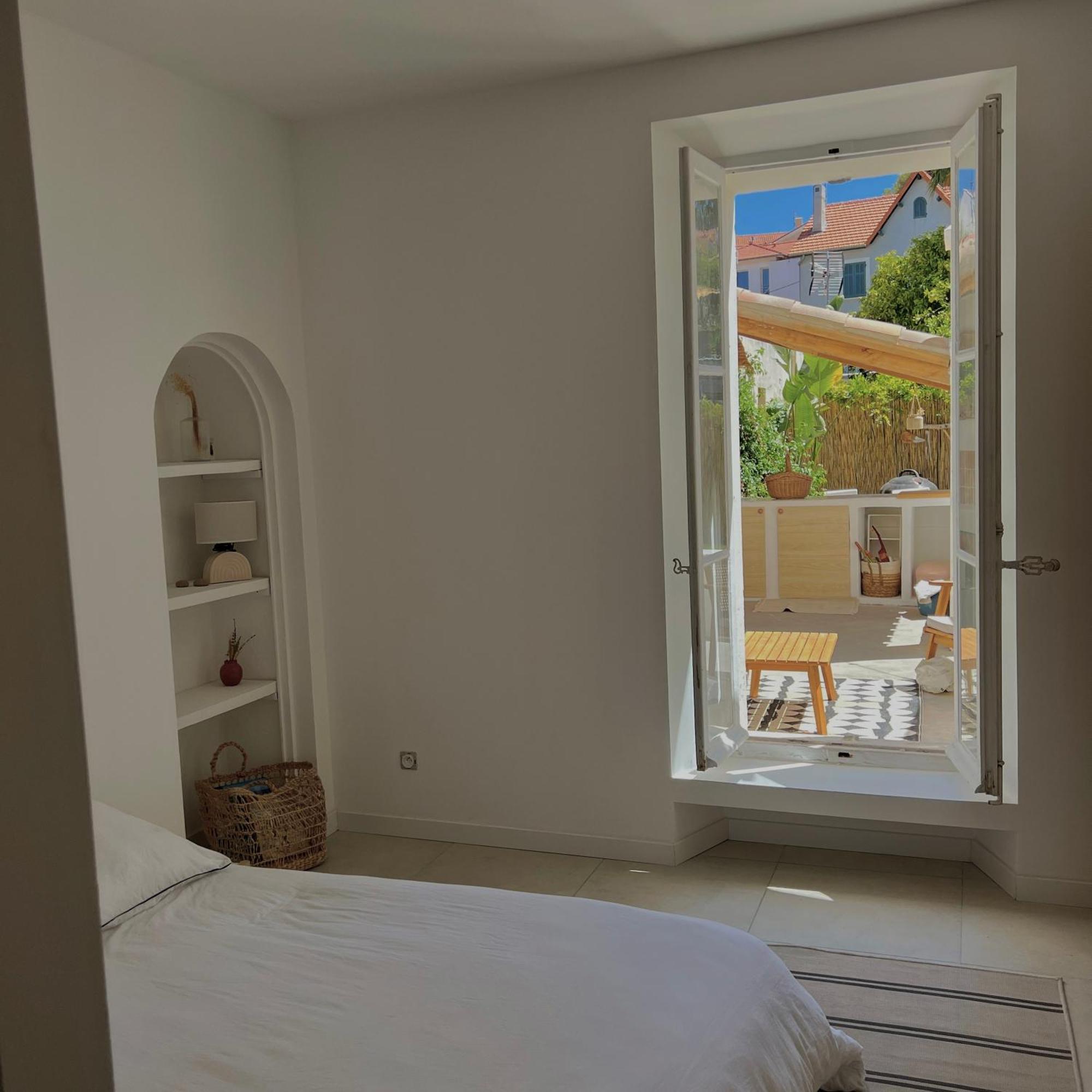 Casa Andrea Appartement Tout A Pied Avec Grand Jardin Sanary-sur-Mer Exterior foto