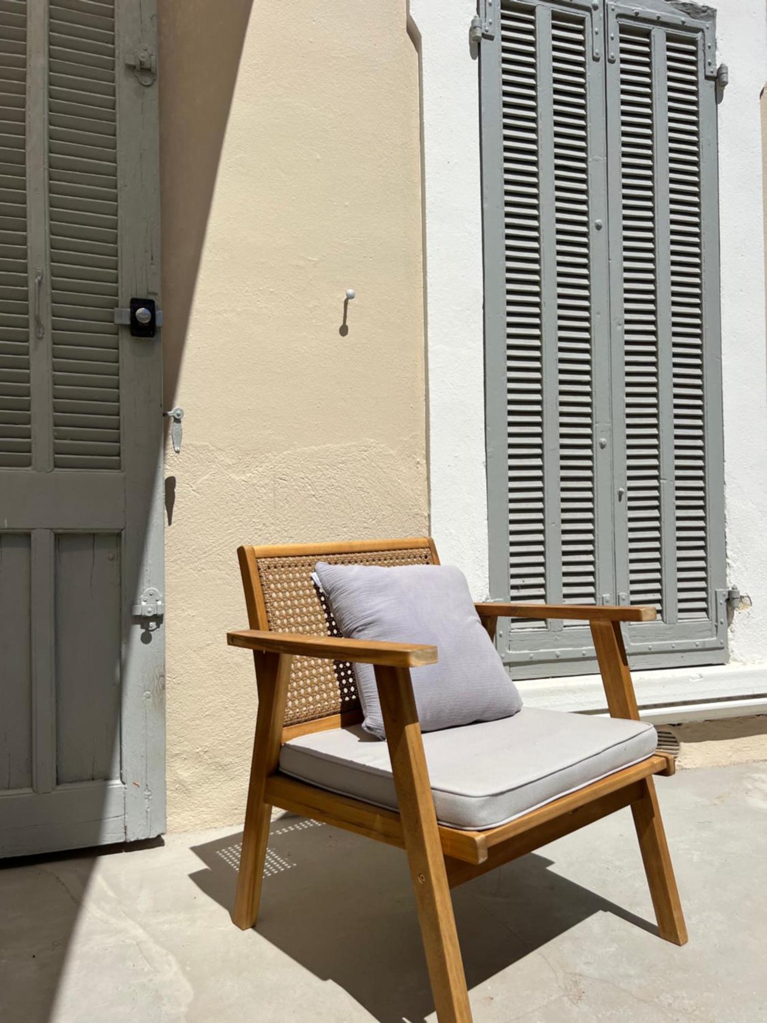 Casa Andrea Appartement Tout A Pied Avec Grand Jardin Sanary-sur-Mer Exterior foto